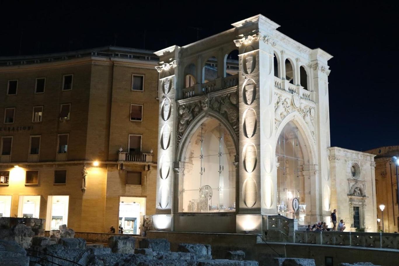 Mammasisi Rooms Lecce Zewnętrze zdjęcie