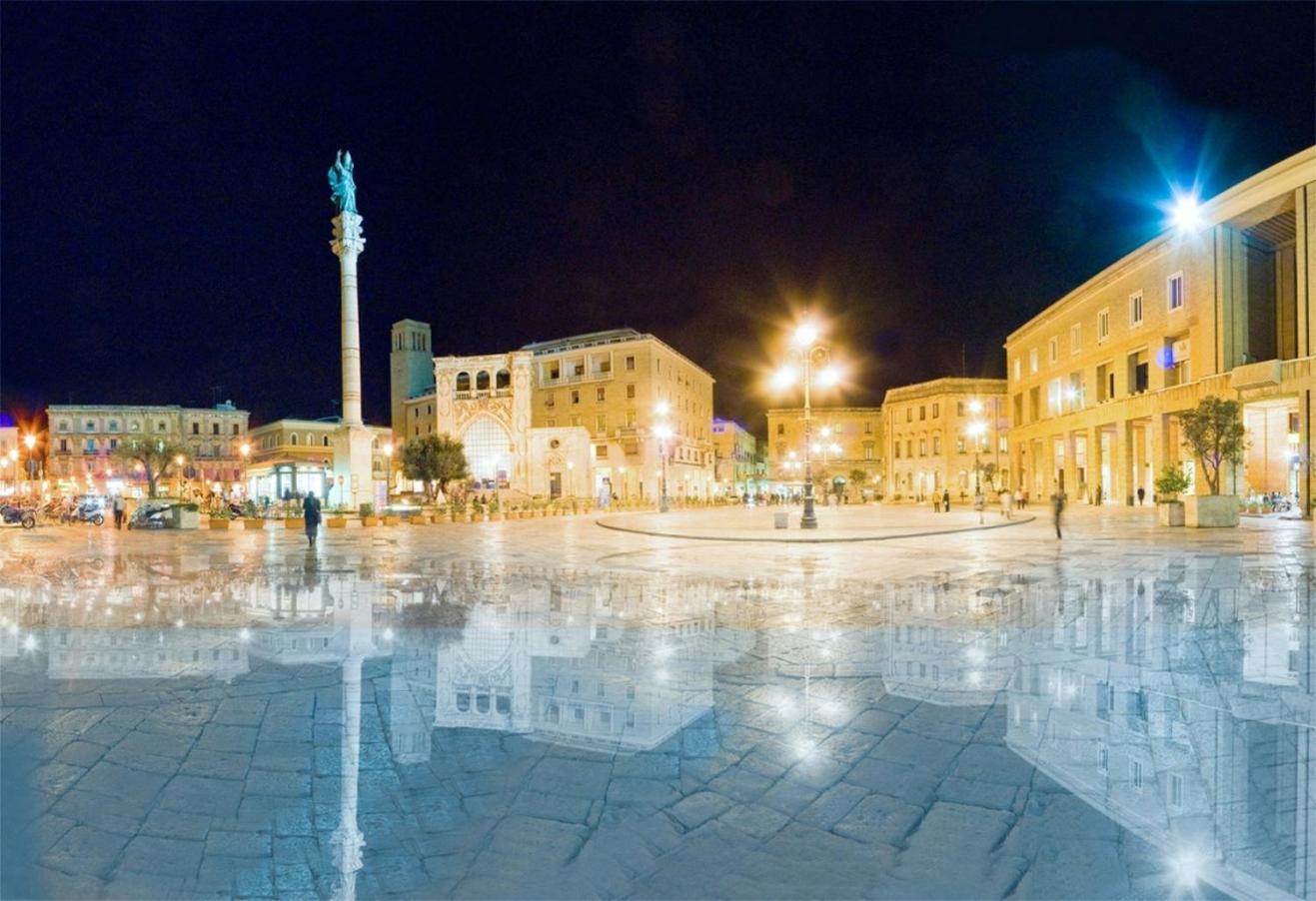 Mammasisi Rooms Lecce Zewnętrze zdjęcie