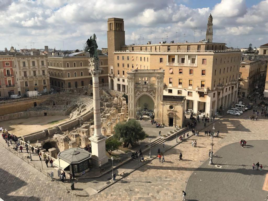Mammasisi Rooms Lecce Zewnętrze zdjęcie